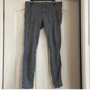 Level 99 by Anthropologie Women’s Gray Pants Size 26